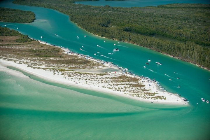 Naples to Keewaydin Island Beach Shuttle with All Beach Gear - Photo 1 of 25